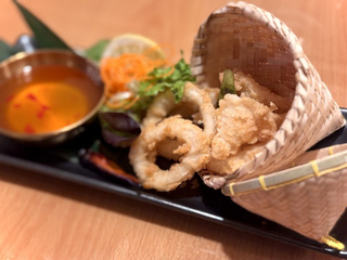 Fried Calamari