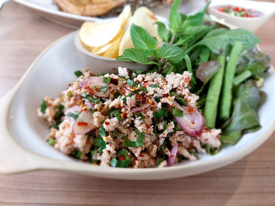 Larb Salad
