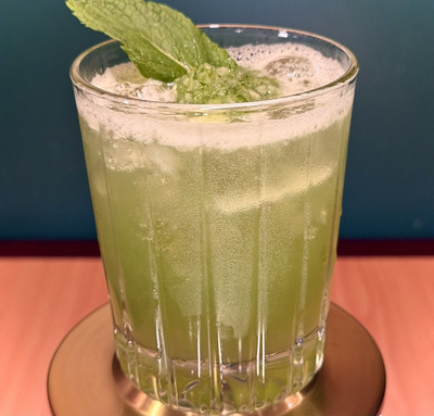 Cucumber Cooler