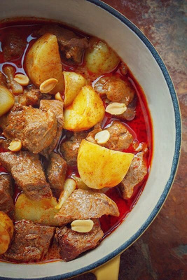 Massamun Curry