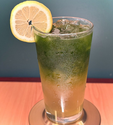 Honey Moon · Honey Lemon Green Tea