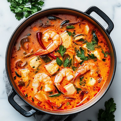 Tom Yum (bowl)