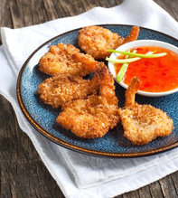 Coconut Shrimp