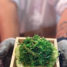 Seaweed Salad