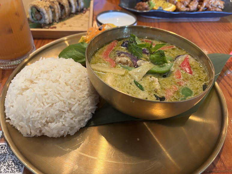 Green Curry