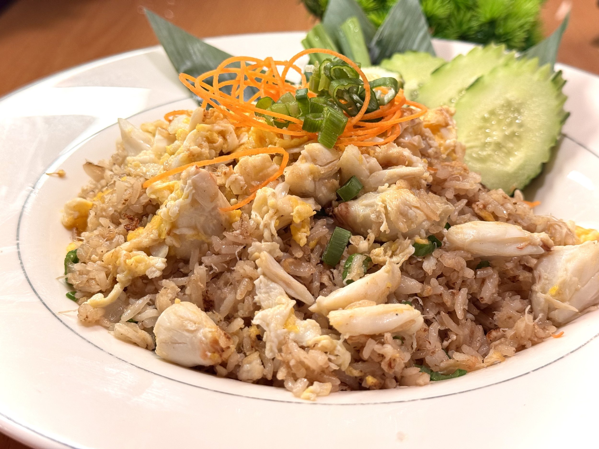 Thai Fried Rice