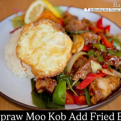 Pad Ka Praow
