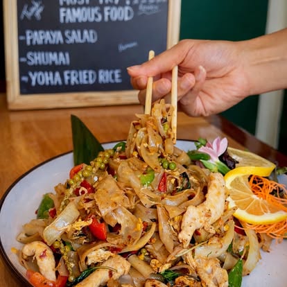 Pad Kee Mao