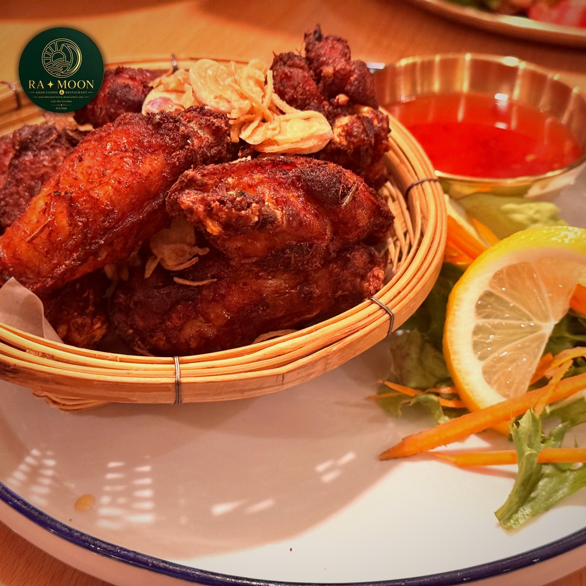 Hat Yai Fried Chicken
