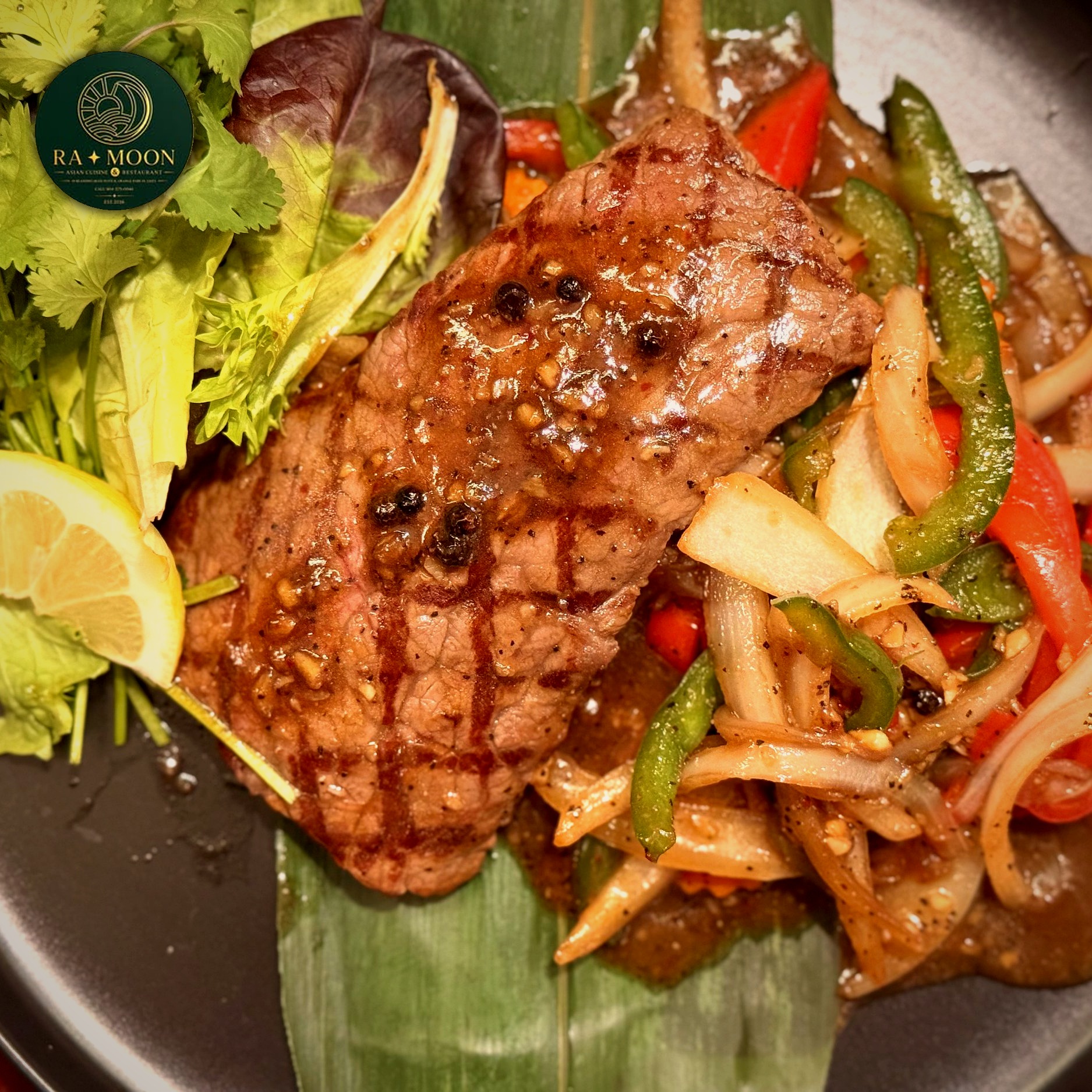 Volcanoes Steak