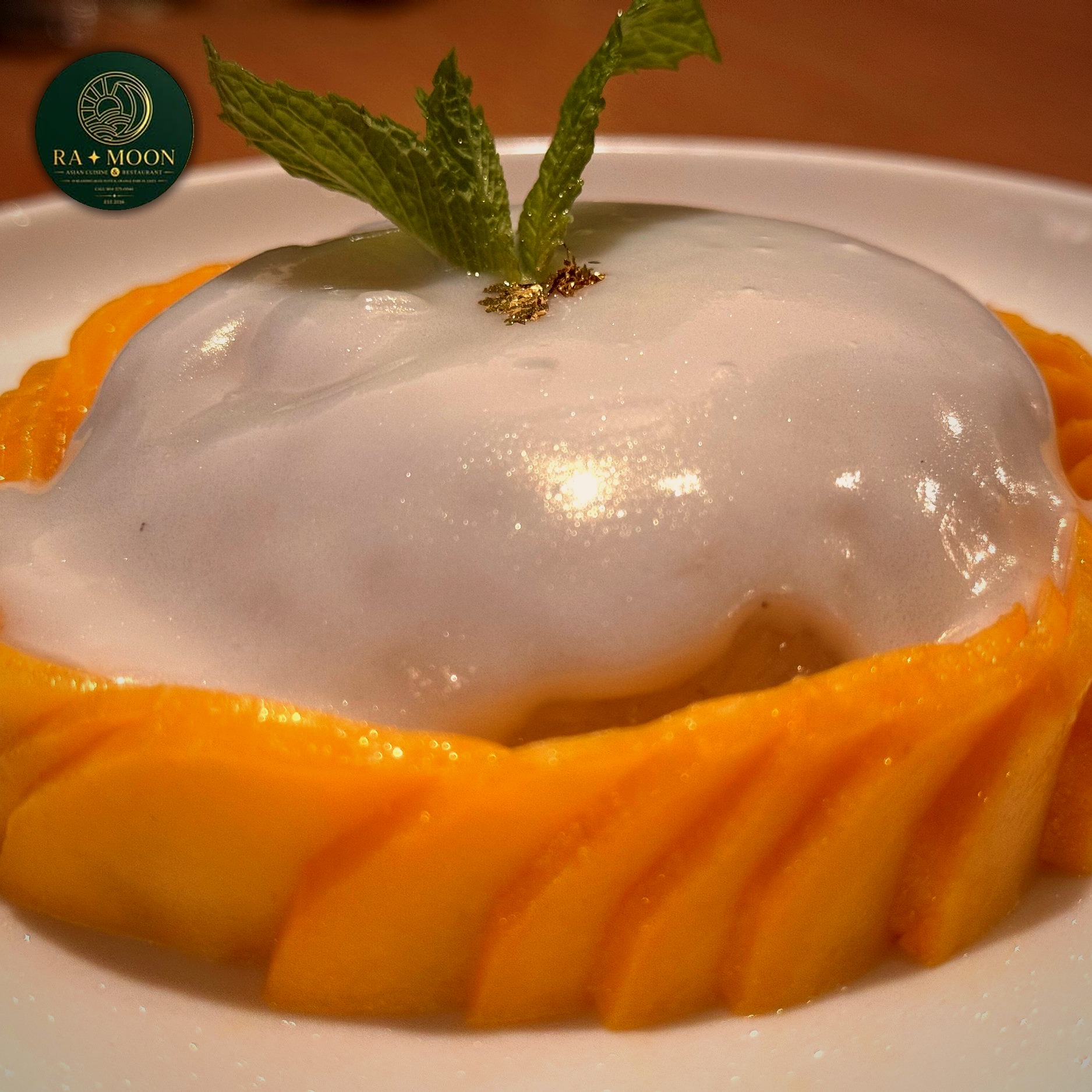 Mango Sticky Rice