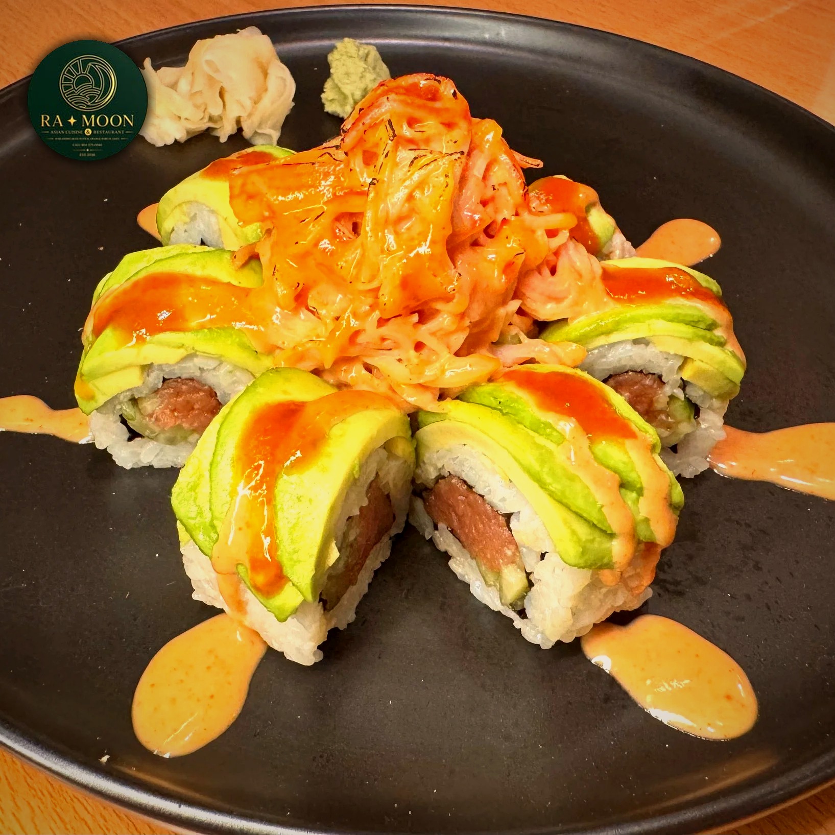 Volcano Roll